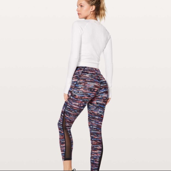 lululemon athletica Pants - Lululemon Train Times Legging